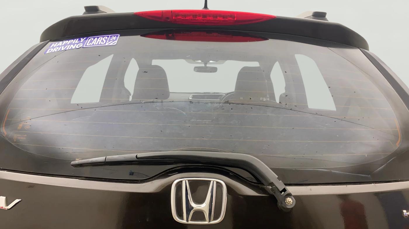 2018 Honda WR-V 1.5L I-DTEC VX MT, Diesel, Manual, 77,408 km, Rear Windshield