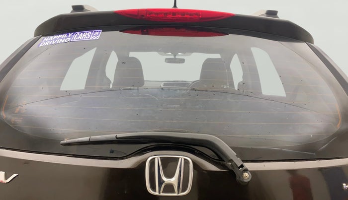 2018 Honda WR-V 1.5L I-DTEC VX MT, Diesel, Manual, 76,894 km, Rear Windshield