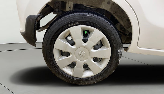 2019 Maruti Alto K10 VXI, Petrol, Manual, 34,802 km, Right Rear Wheel