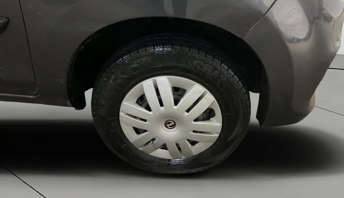 2017 Maruti Alto 800 LXI, Petrol, Manual, 53,495 km, Right Front Wheel