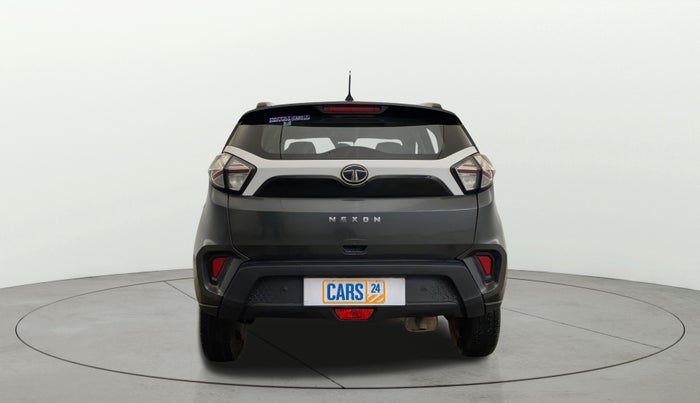 2020 Tata NEXON XM SUNROOF PETROL, Petrol, Manual, 60,638 km, Back/Rear