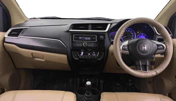2016 Honda Amaze 1.2L I-VTEC VX, Petrol, Manual, 1,00,067 km, Dashboard