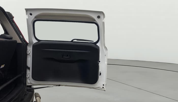 2023 Mahindra SCORPIO-N Z8 L PETROL AT 7 STR, Petrol, Automatic, 64,601 km, Boot Open Zoomed View