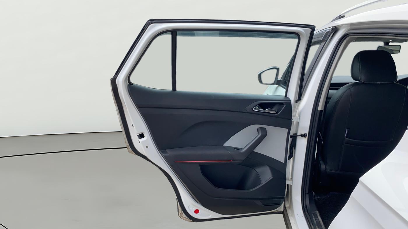 2023 Skoda KUSHAQ AMBITION 1.0L TSI AT, Petrol, Automatic, 25,209 km, LHS Rear Door