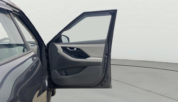 2025 Hyundai Creta 1.5 S (O) MPi iVT, Petrol, Automatic, 3,050 km, RHS Front Door