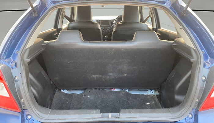 2021 Maruti Baleno SIGMA PETROL 1.2, Petrol, Manual, 72,083 km, Boot Open Zoomed View