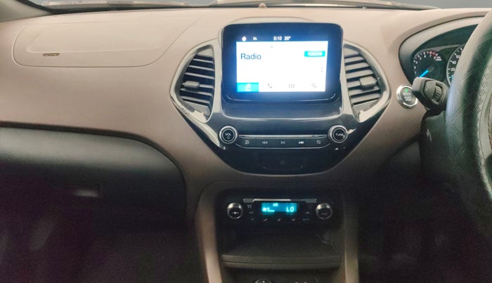 2018 Ford FREESTYLE TITANIUM PLUS 1.2 PETROL, Petrol, Manual, 56,361 km, Air Conditioner