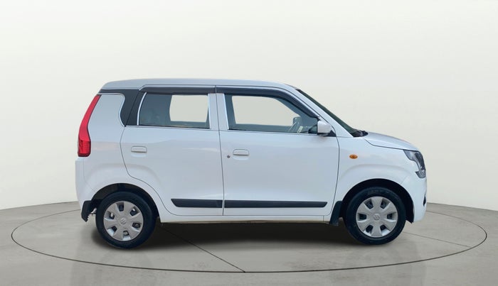 2023 Maruti New Wagon-R VXI 1.0, Petrol, Manual, 34,597 km, Right Side View