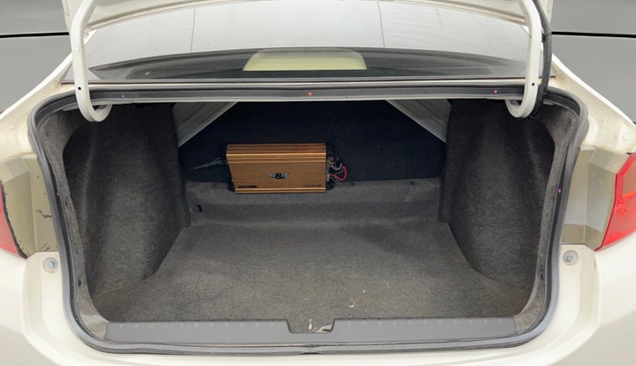 2017 Honda City 1.5L I-VTEC V MT, Petrol, Manual, 55,213 km, Boot Open Zoomed View