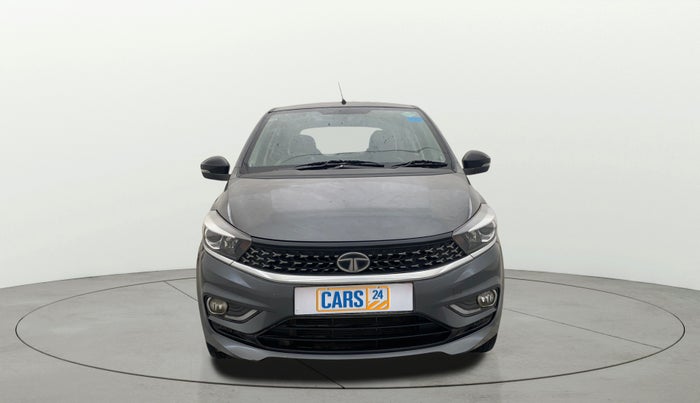 2022 Tata Tiago XZ PLUS CNG, CNG, Manual, 27,657 km, Front