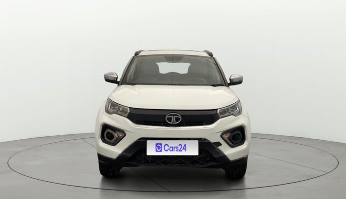 2022 Tata NEXON XM SUNROOF PETROL, Petrol, Manual, 88,435 km, Front