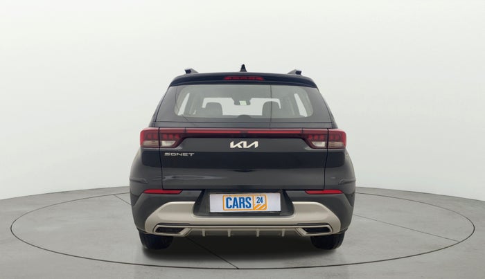 2021 KIA SONET HTX 1.5 AT, Diesel, Automatic, 65,145 km, Back/Rear
