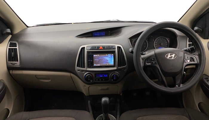 2014 Hyundai i20 SPORTZ 1.4 CRDI, Diesel, Manual, 1,47,468 km, Dashboard