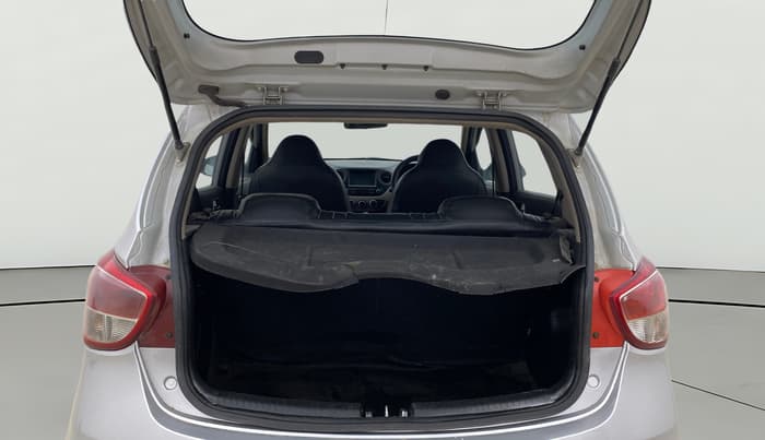 2018 Hyundai Grand i10 SPORTZ AT 1.2 KAPPA VTVT, Petrol, Automatic, 63,174 km, Boot Open Zoomed View