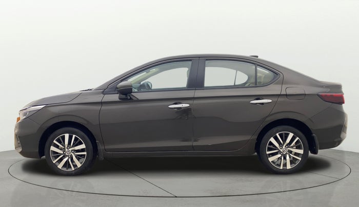 2020 Honda City 1.5L I-VTEC ZX CVT, Petrol, Automatic, 28,139 km, Left Side