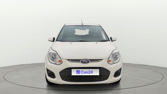 2013 Ford Figo ZXI 1.2 PETROL, Petrol, Manual, 27,351 km, Front