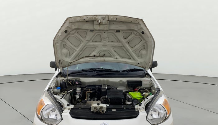 2018 Maruti Alto 800 LXI, Petrol, Manual, 37,168 km, Open Bonet