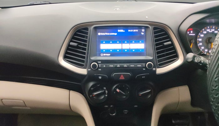 2020 Hyundai NEW SANTRO ASTA AMT, Petrol, Automatic, 23,438 km, Air Conditioner
