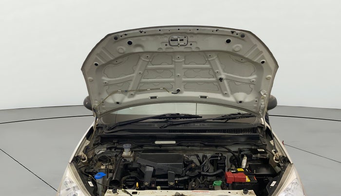 2023 Maruti Alto K10 LXI, Petrol, Manual, 4,099 km, Open Bonet