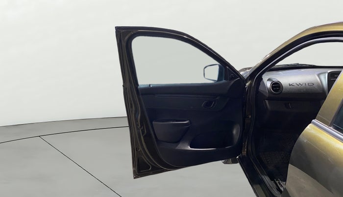 2020 Renault Kwid RXL, Petrol, Manual, 19,531 km, LHS Front Door