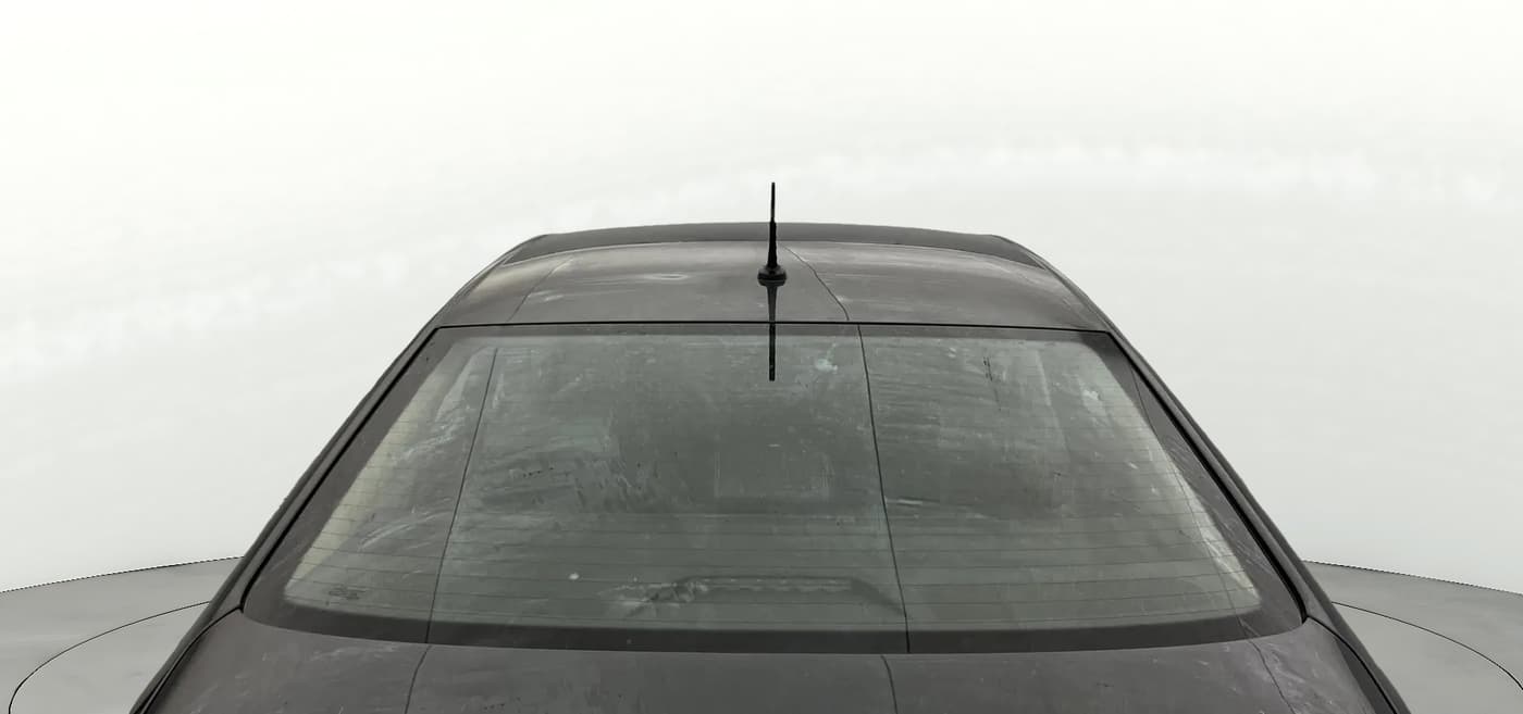2023 Volkswagen VIRTUS COMFORTLINE TSI 1.0 MT, Petrol, Manual, 47,834 km, Rear Windshield