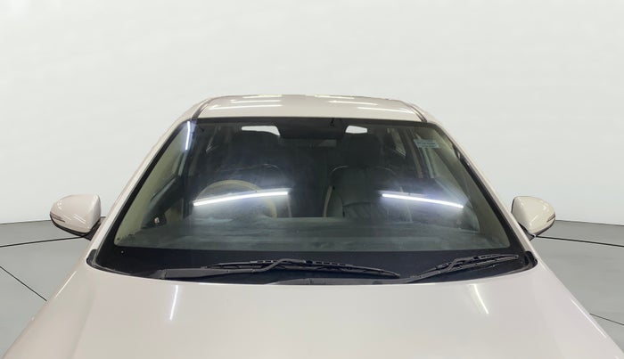 2018 Hyundai Verna 1.4 E PETROL, Petrol, Manual, 75,307 km, Front Windshield