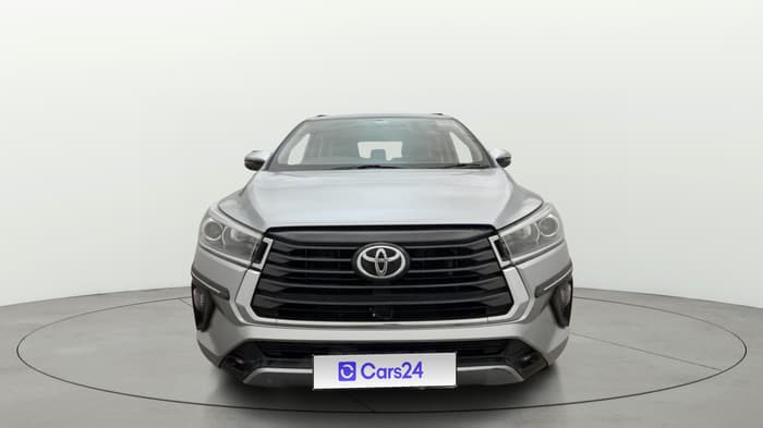 2022 Toyota Innova Crysta 2.7 ZX AT 7 STR, Petrol, Automatic, 33,806 km, Front