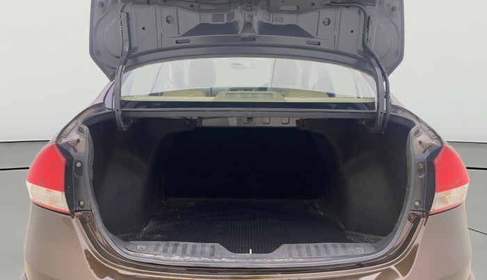 2018 Maruti Ciaz ZETA 1.4  AT PETROL, Petrol, Automatic, 40,661 km, Boot Open Zoomed View