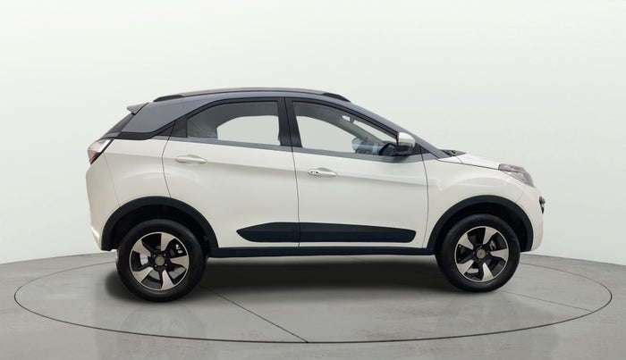 2019 Tata NEXON XZ PLUS PETROL, Petrol, Manual, 59,340 km, Right Side View