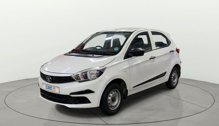 2018 Tata Tiago XE PETROL, Petrol, Manual, 49,177 km, Left Front Diagonal