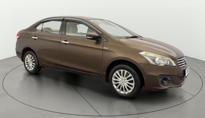 2016 Maruti Ciaz VXI (O), Petrol, Manual, 89,780 km, SRP