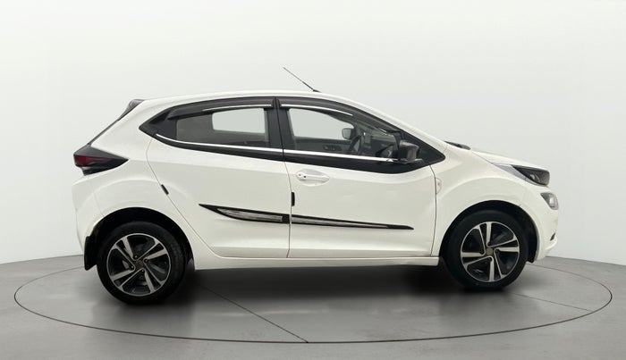 2022 Tata ALTROZ XZ PLUS PETROL, Petrol, Manual, 38,170 km, Right Side View