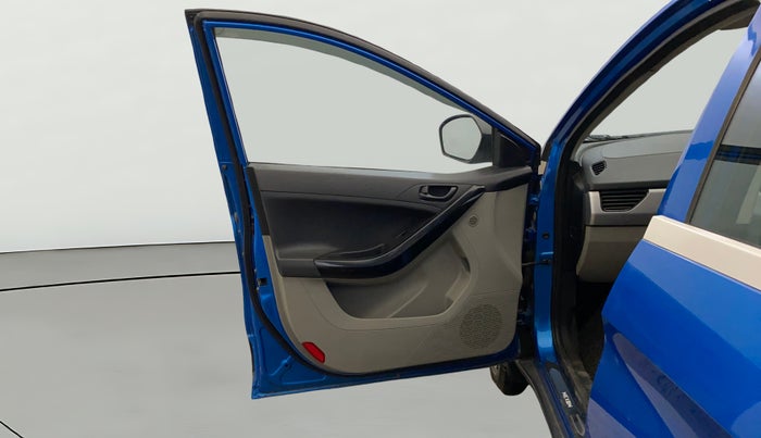 2019 Tata NEXON XM PETROL, Petrol, Manual, 60,083 km, LHS Front Door