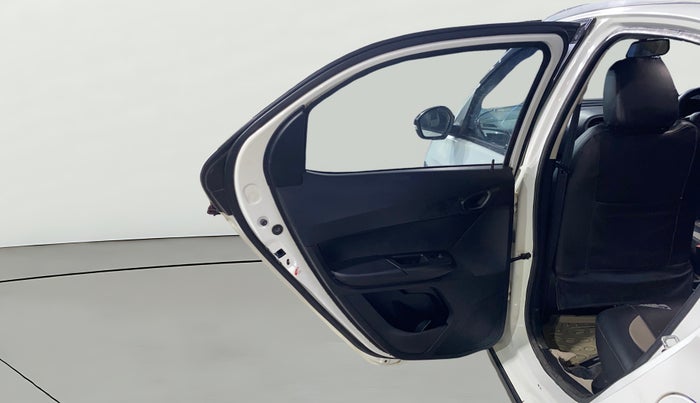 2019 Tata TIAGO NRG PETROL, Petrol, Manual, 54,032 km, LHS Rear Door