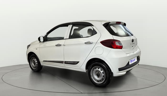 2025 Tata Tiago XE CNG, CNG, Manual, 9,782 km, Left Back Diagonal