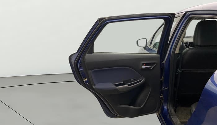 2019 Maruti Baleno ZETA PETROL 1.2, Petrol, Manual, 86,190 km, LHS Rear Door