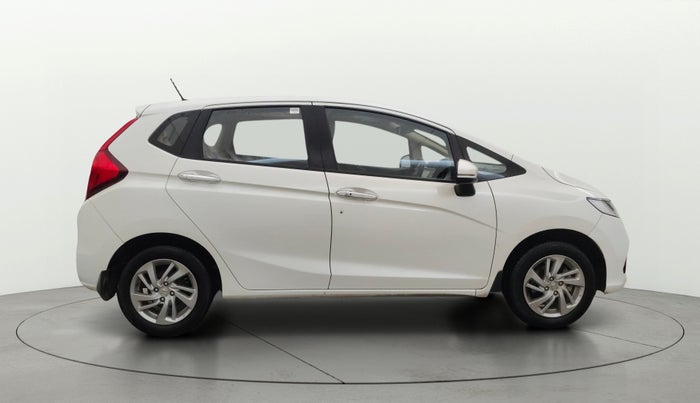 2021 Honda Jazz 1.2L I-VTEC ZX CVT, Petrol, Automatic, 11,450 km, Right Side View