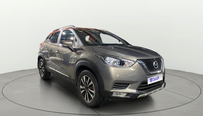 2019 Nissan Kicks XV 1.5, Petrol, Manual, 10,880 km, SRP