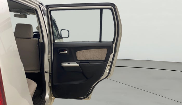 2016 Maruti Wagon R 1.0 VXI  ABS-AIRBAG, Petrol, Manual, 16,869 km, RHS Rear Door