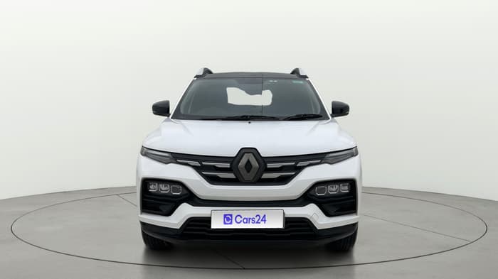 2025 Renault Kiger RXT (O) AMT, Petrol, Automatic, 4,482 km, Front