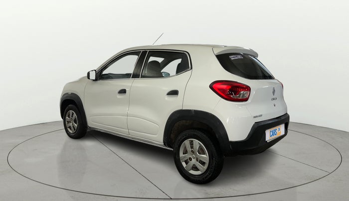 2016 Renault Kwid RXT 0.8, Petrol, Manual, 60,531 km, Left Back Diagonal