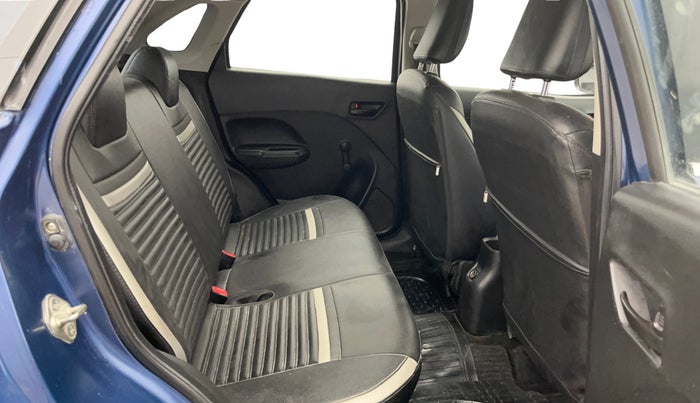 2018 Maruti Baleno SIGMA PETROL 1.2, Petrol, Manual, 72,987 km, Right Side Rear Door Cabin