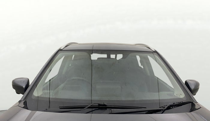 2023 Maruti Grand Vitara ALPHA PLUS HYBRID ECVT, Hybrid, Automatic, 71,807 km, Front Windshield