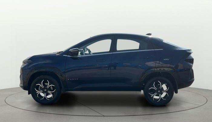 2024 Tata Curvv Creative 1.2 Petrol 7DCA, Petrol, Automatic, 18,099 km, Left Side