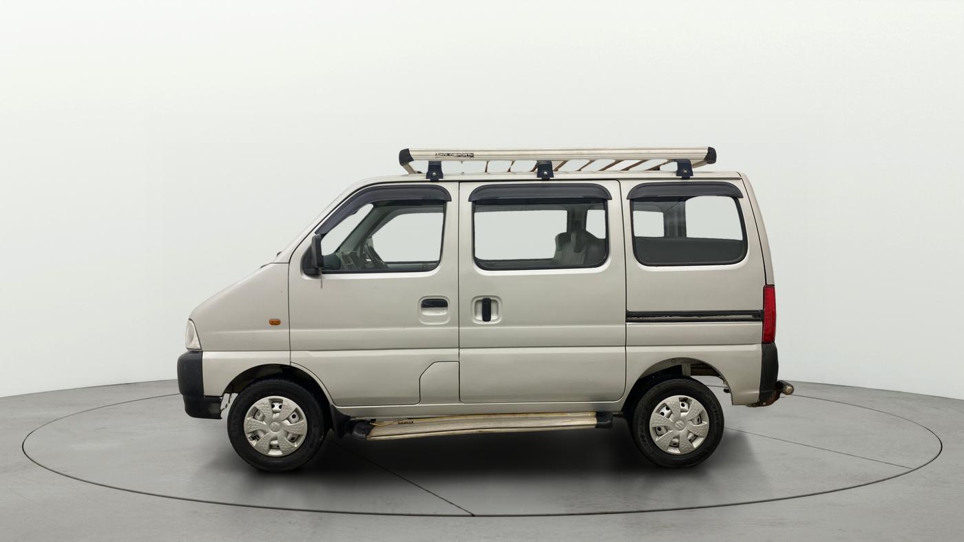 2023 Maruti Eeco 5 STR AC, Petrol, Manual, 39,910 km, Left Side