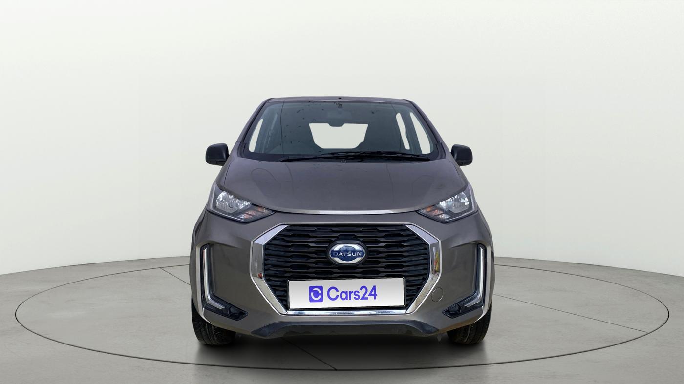 2021 Datsun Go A, Petrol, Manual, 77,229 km, Front
