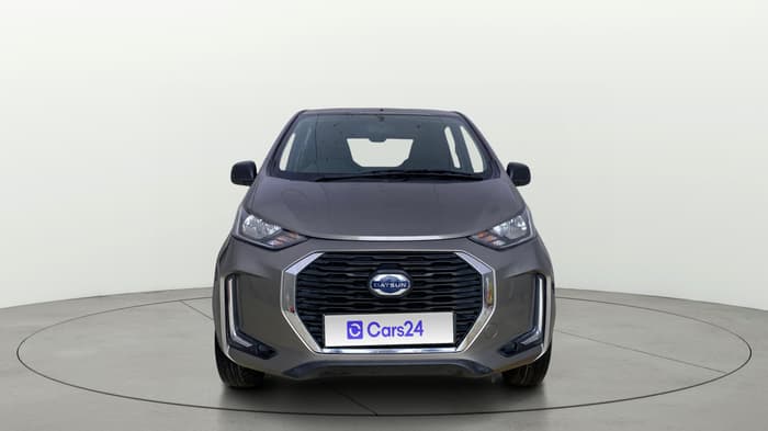 2021 Datsun Go A, Petrol, Manual, 77,229 km, Front
