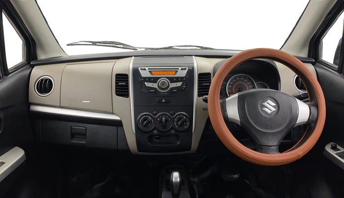 2016 Maruti Wagon R 1.0 VXI AMT, Petrol, Automatic, 91,702 km, Dashboard