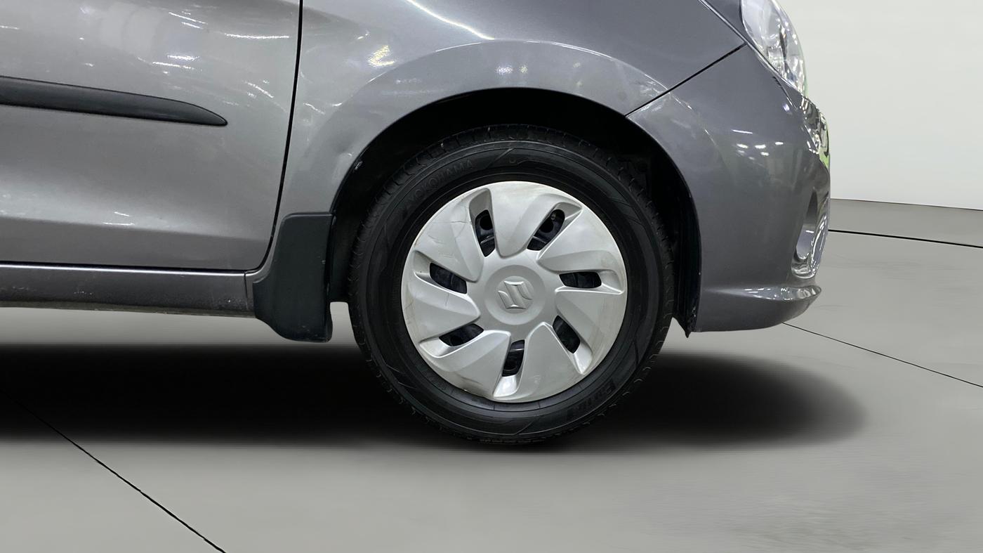 2020 Maruti Celerio ZXI AMT, Petrol, Automatic, 53,733 km, Right Front Wheel