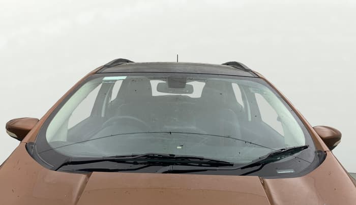 2019 Ford Ecosport TITANIUM 1.0L ECOBOOST SPORTS(SUNROOF), Petrol, Manual, 47,424 km, Front Windshield